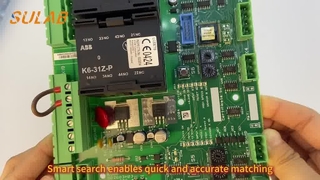 KONE Elevator Drive Board KM802880G01 Control Module For Traction Motor Drive Speed Regulation Spare
