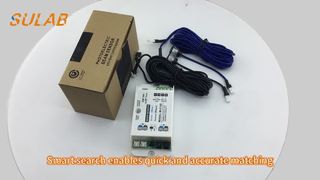 Genuine M-218D Elevator Photocell Infrared Safety Through-beam Sensor with Single/Dual Beam Switchin