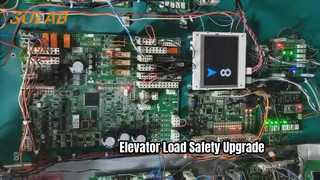 Thyssen Elevator Weighing Board LMS4 E1.2 Upgrade