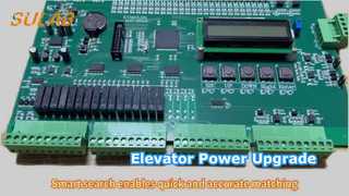 Koyo Elevator Main Control Board KYM12L301 Original Motherboard For Lift Operation Control & System 