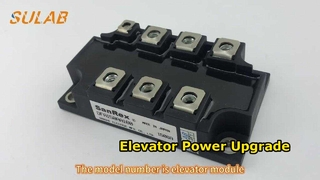 SanRex DFA150AA160 Power Module for Elevators
