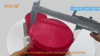 Elevator Buffer Safety Upgrade