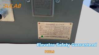 Elevator Safety Speed Limiter PB73.3