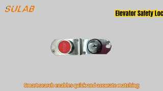 Elevator Door Lock Safety Switch