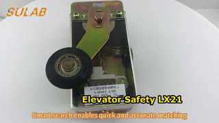 Elevator Safety Switch LX21 Over Speed Protection