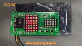 Monarch Elevator Display MCTC HC BG1 Clear Status