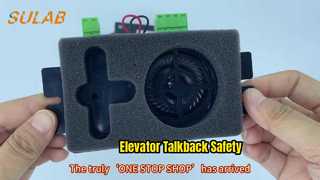 Elevator Intercom TJ-2Y KONE Lift Talkback