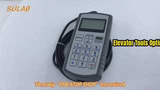 Elevator Service Tools Unlock Performance