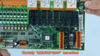 KONE Elevator Fire Control Board KM713150G01 PCB For Emergency Evacuation & Firefighter Service Mode