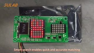 MCTC HCB D2 Monarch Elevator Display Board Repair Solution
