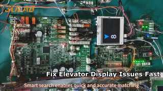 Kone KM713700G71 Elevator Hoistway Communication Board