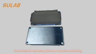 7MBR100VN120 50 Fuji Electric Elevator Module Solution