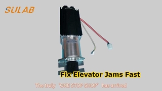KONE KM601370G04 Elevator Door Motor Replacement