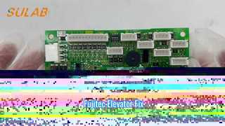 Fujitec Lift Control Board Direct Replacement C13B-IF107E