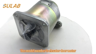 Hitachi Elevator Door Motor TS3422N6E92 Smooth Operation