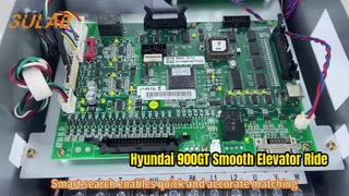 Hyundai 900GT Elevator Inverter 7.5-15KW