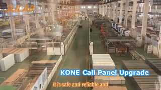 KONE Elevator Call Panel KM1368865G05 Intermediate Floor