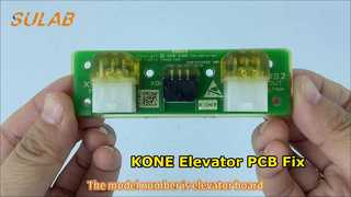 KONE Elevator PCB KM51253838G02 Car Top Board