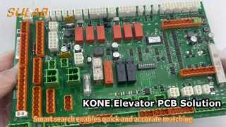KONE Elevator PCB Board KM51070314G11 Original Board For Drive Control System Signal Processing & Op