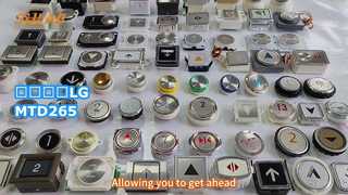 星码按钮LG MTD265