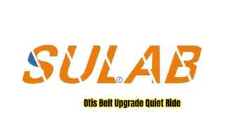 Otis Elevator Belt Upgrade 43KN Traction