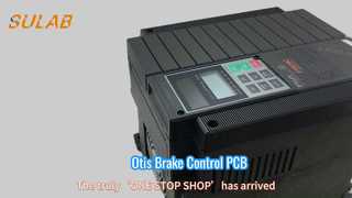 Fuji Elevator Frequency Inverter for Traction System Speed Regulation & Motor Drive Spare Part FRN-5