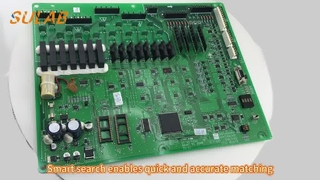 Otis Elevator Mainboard JGA26801AAF2 Repair
