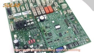 Otis DDA26800AY5 Elevator Motherboard