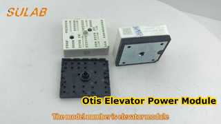 Otis Elevator IGBT Module SKiiP 26AC12T4V1 Power