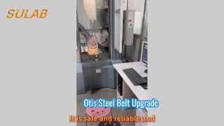 Otis Elevator Traction Steel Belt AAA717X High Strength Wear-resistant Belt For Lift Traction System