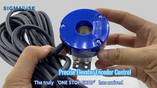 Elevator Encoder XA05006B Precise Control