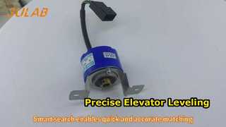 Hitachi Elevator Encoder TS5233N590 Precise Leveling