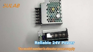 COSEL PBA10F-24 Power Supply 10W 24V Industrial