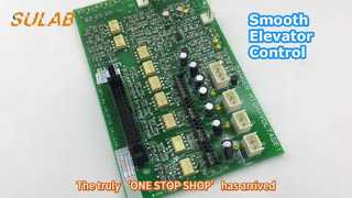 Elevator Drive Board DPP131AEG02C267 Smooth Control