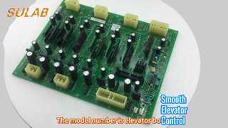 Elevator Drive Board DPP 200 Smooth Ride