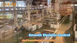 Mitsubishi Power Module for Smooth Elevator Control