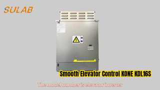 KONE Elevator Vector Control Inverter with Smooth Speed Control & Full Safety Protection Spare Part 