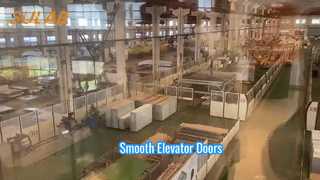 OTIS GBA24350BH1 Door Operator Inverter Smooth Ride