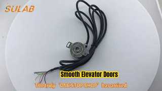 Elevator Door Encoder HD40H8 2500 4LB