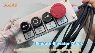 TKE Escalator Maintenance Inspection Control Box for Safety Operation Testing and Fault Diagnosis Es