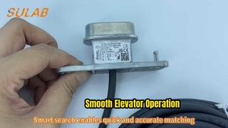 Kone Elevator Encoder KM51035304V002 Smooth Operation