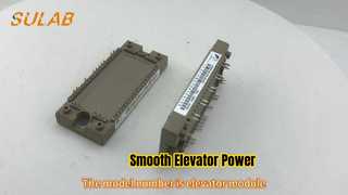 Elevator IGBT Power Module Smooth Operation