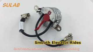 Otis Elevator Rotary Encoder For Car Speed Monitoring And Floor Position Feedback Spare Part TAA633K
