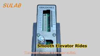 OTIS GBA22439E2 Leveling Sensor for GEN2 Elevators