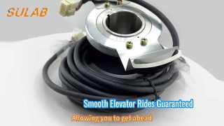 Elevator Encoder MH108 4096WL Smooth Ride