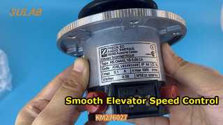 KONE Elevator Speed Control KM276027 Tachogenerator