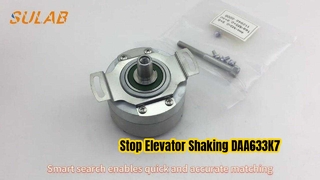 Otis Elevator Encoder DAA633K7 Fixes Shaking
