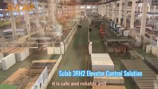 Sulab 3RH2 Auxiliary Contactor for Elevator Control Systems