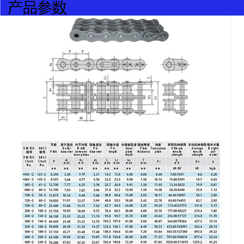 Latest company news about Escalator Drive Chain Drawing