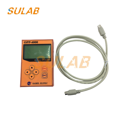 Sigma Elevator Lift Service Diagnostic Decoder Tool DPP-4000